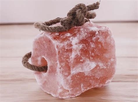 Naturo Healthplus Pure Himalayan Salt Lick for Horses, Deer, Goats ...