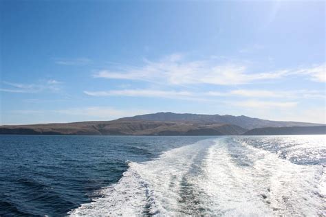 Day Trip to Channel Islands National Park: Santa Cruz Island - Getaway ...