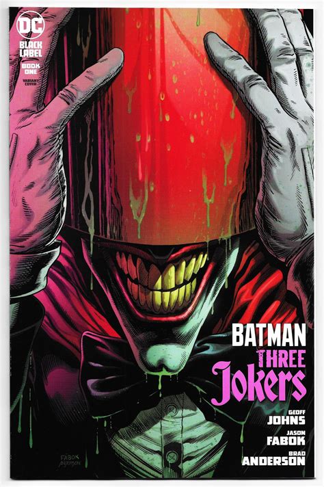Red Hood Joker Wallpaper