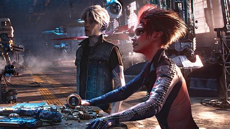 Review: READY PLAYER ONE Reached into the Depths of my Geeky Soul and ...