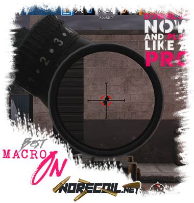 Image result for No Recoil Lua Script