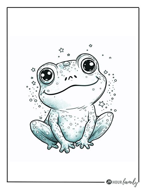 Image result for How to Draw Simple Frog