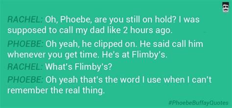 31 Insane Quotes By Phoebe Buffay That Prove She Is the Wackiest And ...