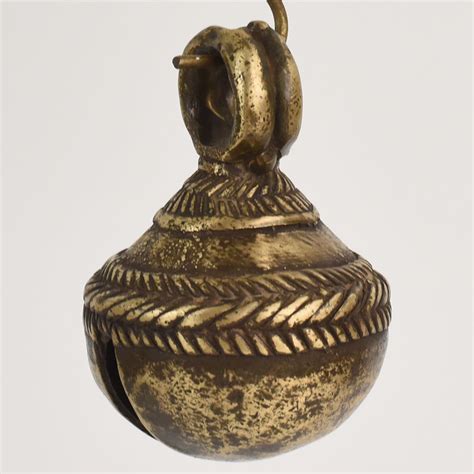 Buy Vintage Bell Metal Cow Bell online | IndianShelf