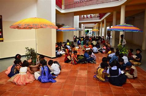 Best International Schools - The Jain International School | Bangarpet