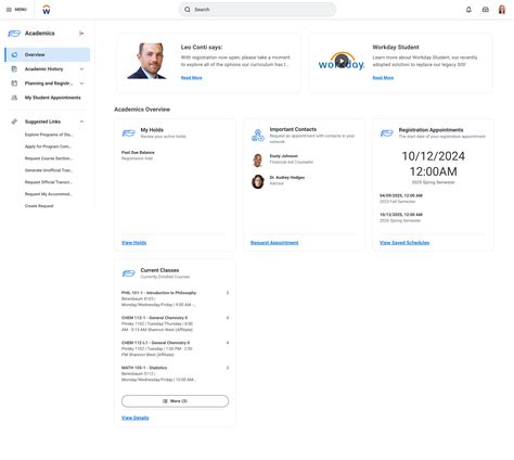 Workday Student Price, Features, Reviews & Ratings - Capterra India