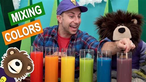 Color Science Experiments for Kids 的图像结果