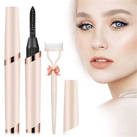 Best Heated Eyelash Curler with Before & After Photos – ORGANIC BEAUTY ...