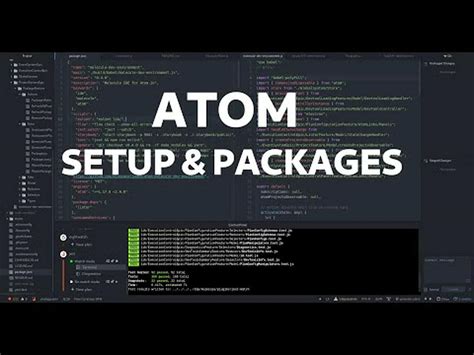 Image result for How to Setup Atom for Python