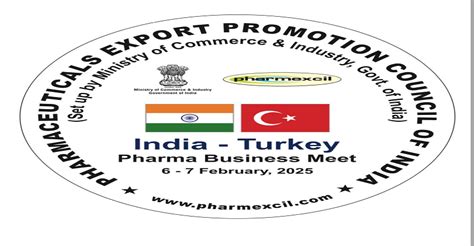 PHARMACEUTICALS EXPORT PROMOTION COUNCIL OF INDIA