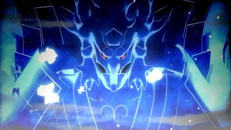 Download Kakashi Susanoo in all its glory Wallpaper | Wallpapers.com