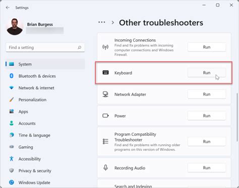 Fix Keyboard Issues Windows 11 的图像结果