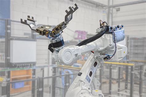 Machine Tending Robot 的图像结果