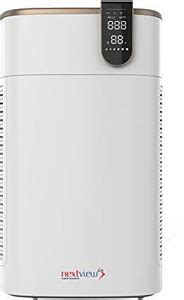 NEXTVIEW Multi-function Air Purifier Double Purification System ...