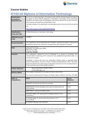 Image result for Information Technology Course Description