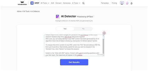 A Review of Best Free AI Detector Tools