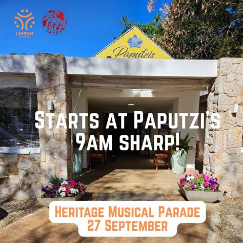 Musical Heritage Month Parade, Linden, South Africa, Johannesburg, 27 ...