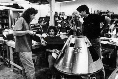 The Prop Gallery | Command Module reference model