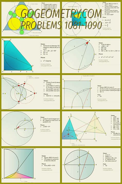 Image result for Geometry Sample Problems