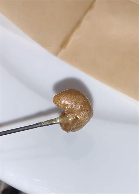 Wowee fresh press live hash rosin : r/Rosin2