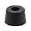 Flame-Retardant Rubber Foot (With Stainless Steel Washer) C-30-RK ...