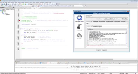 Image result for Compiler Code Blocks Error