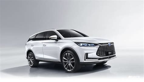 28万纯电SUV：Aion LX 对比 比亚迪 唐 EV_导购_新出行