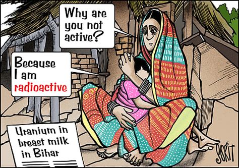 Simply Put: Uranium in breast milk