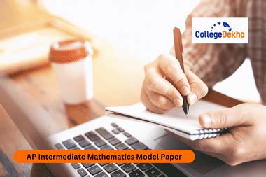 AP Intermediate Mathematics Model Paper 2025-26- Download PDF ...