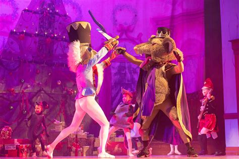 Nutcracker musical online