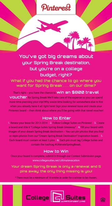 Image result for Dayum Spring Break Contest