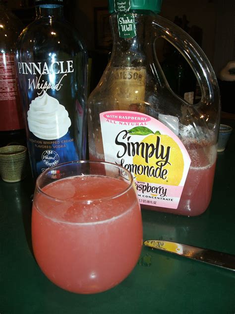 What Is Good With Pinnacle Whipped Vodka at Phillip Pusey blog
