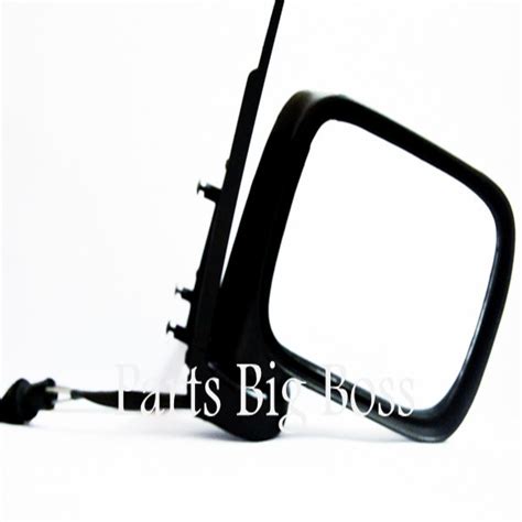 Far Vision Side Door Mirror Scorpio VX (Adjustable) (Heavy Duty) (Right ...