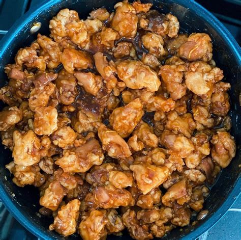 Gluten-Free Panda Express Orange Chicken – Clean Monday Meals