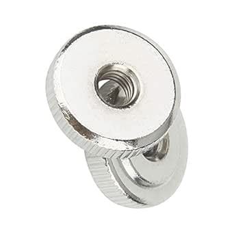Xiedeai Hardware Nails Fasteners Tools Parts Knurled Thumb Nuts ...