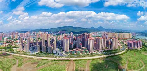 福建泉州洛江：打造智造先行区 建设幸福生态城_新闻中心_中国网