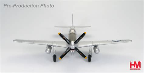 P-51D Mustang 411746 "SCAT VI", 434th FS, 479th FG, Feb 1945