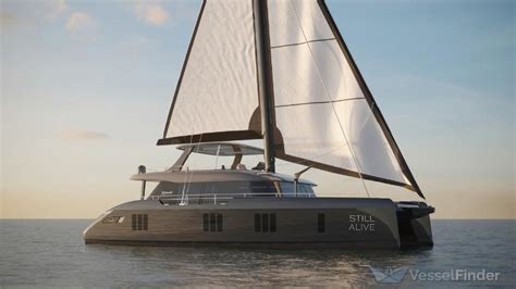 STILL ALIVE, Sailing vessel - Details and current position - MMSI ...