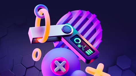 Ledger Setup 的图像结果