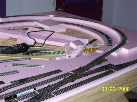 Model Train Setups 的图像结果