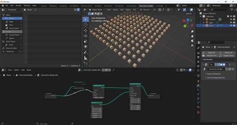 Image result for Transform Effect Using Geometry Nodes