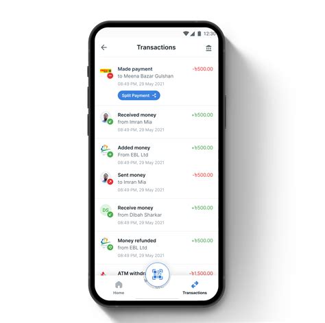 Pathao Pay | Split Pay