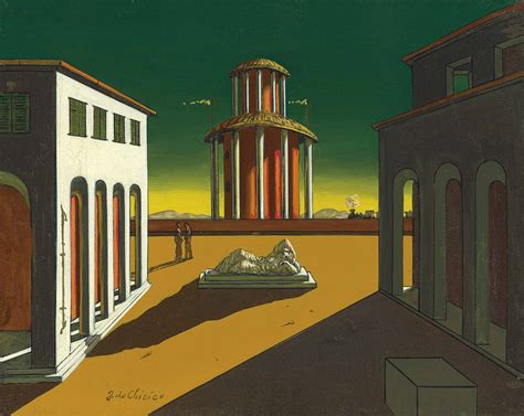 De Chirico Paintings