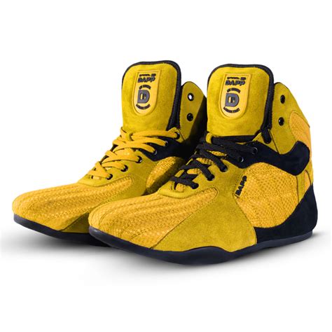 Dapp Weightlifting Shoes – The Original Lifting Shoes in India