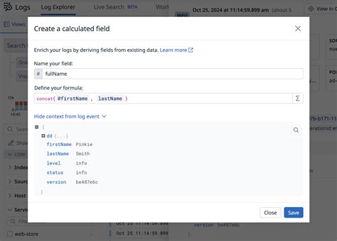 Image result for Above or below Calculated Field
