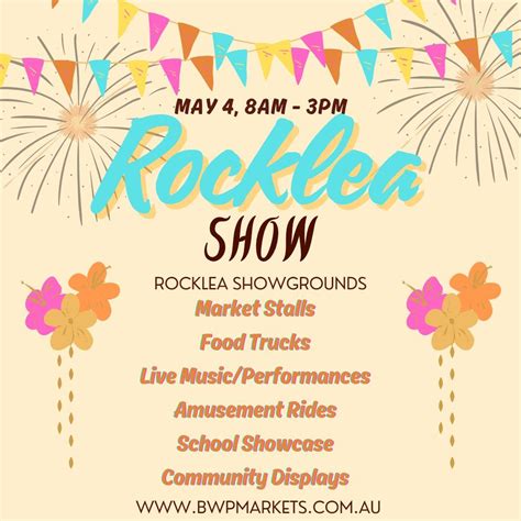 Annual Rocklea Show, Rocklea Showgrounds, Rocklea, QLD, Australia, 4 ...