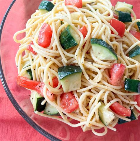 Spaghetti Noodles Recipe