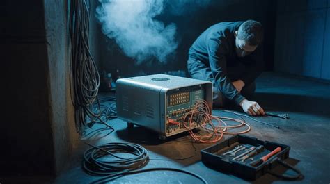 Fog Machine Most Problems 的图像结果