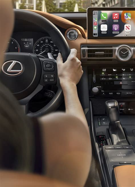 Lexus IS Interior: Review Of All Lexus IS Model Interior