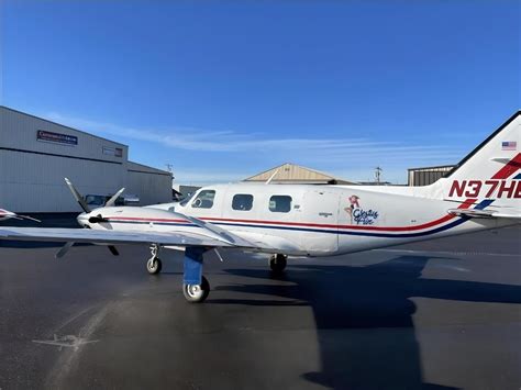 N37HB Piper PA-31T Cheyenne II - International Aircraft Marketing ...
